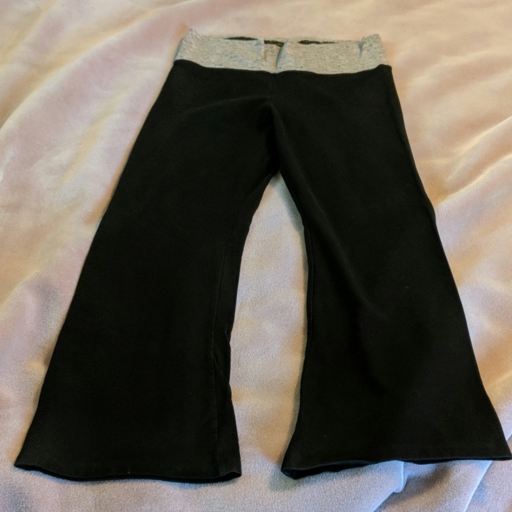 VS Sequin Yoga Pant